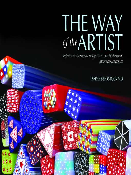 Title details for The Way of the Artist by Barry Behrstock MD - Wait list